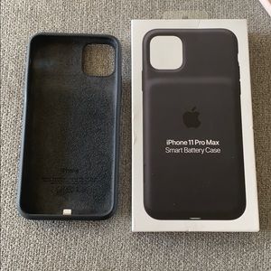 iPhone 11 Pro Max Smart Battery Case